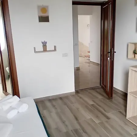 Alloggio in famiglia Casa Saturn Eforie Nord