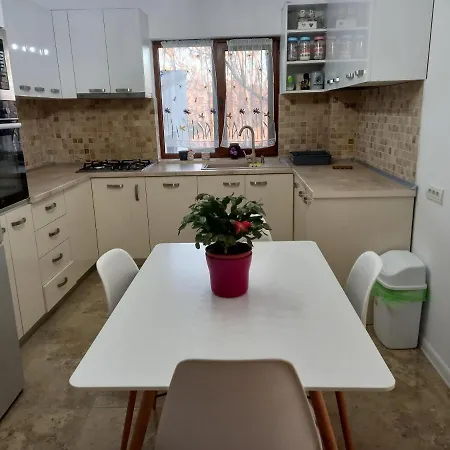 Casa Saturn Accommodatie bij particulieren