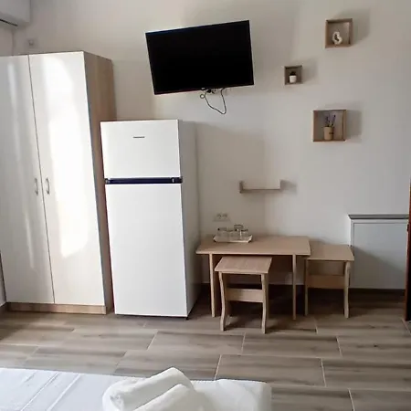 Rum i privatbostad Casa Saturn