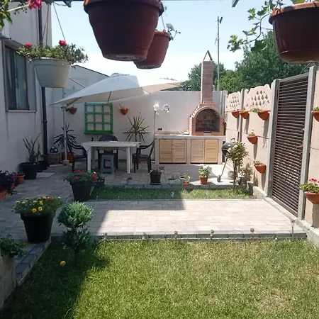 Accommodatie bij particulieren Casa Saturn