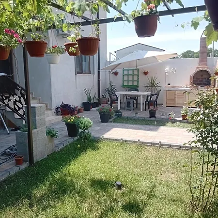 Casa Saturn Accommodatie bij particulieren Eforie Nord