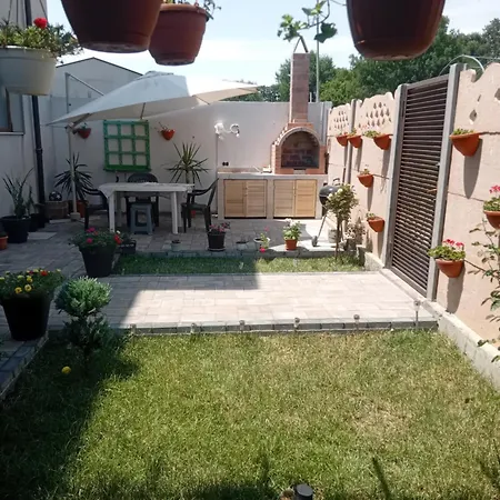 Accommodatie bij particulieren Casa Saturn Eforie Nord