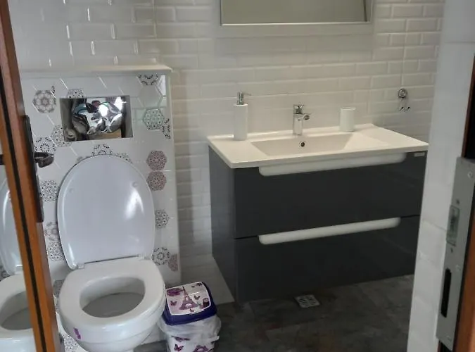 Casa Saturn Pansiyon Eforie Nord